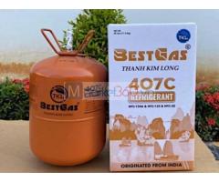 Gas lạnh BestGas 407C | Thành Đạt