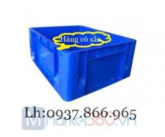Đơn vị cung cấp thùng nhựa Bl001, khay nhựa, hộp nhựa, song nhựa bít