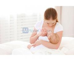 Mách mẹ nguyên nhân và cách xử lý tình trạng mất sữa sau sinh