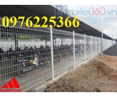 Hàng rào lưới thép hàn giá tốt tại Hà Nội