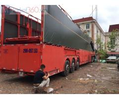 Vận chuyển xe ô tô từ Sài Gòn