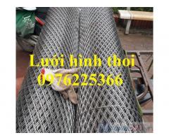 Lưới hình thoi 15x30 khổ 1mx10m