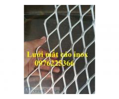 Lưới hình thoi 15x30 khổ 1mx10m