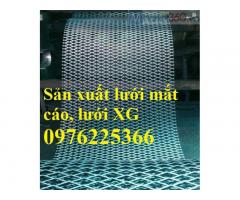 Lưới hình thoi 15x30 khổ 1mx10m