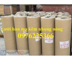 Lưới trát tường ô vuông 5x5,10x10 ,15x15