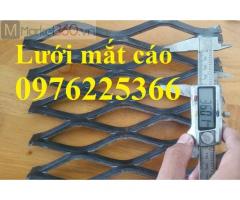 Lưới mắt cáo hình thoi 15x30,20x40,30x60