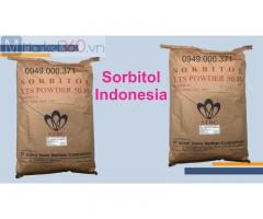 Sorbitol bột Indonesia chất phụ gia thủy sản