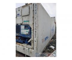 Container lạnh 40RF giá tốt