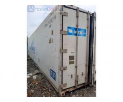 Container lạnh 40RF giá tốt