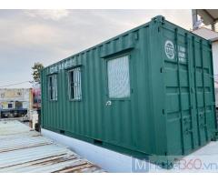 Container văn phòng kho 20ft