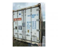 Container lạnh 20RF Kline