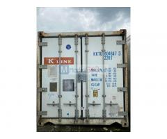 Container lạnh 20RF Kline