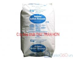 Sodium benzoate/chống mốc