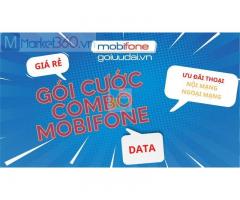 Gói cước combo Mobifone được nhiều người đăng ký