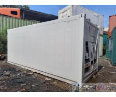Container lạnh 20RF đời 2006