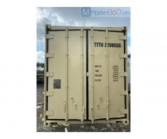 Container lạnh 10RF cao 2m9