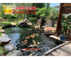 Vai trò dịch vụ vệ sinh sân vườn ở Đồng Nai, TPHCM