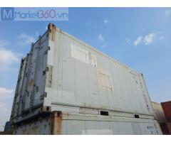 Container lạnh 20feet