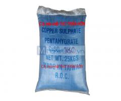 COPPER SULPHATE PENTAHYDRATE – ĐỒNG SULFATE - CuSO4