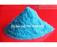 COPPER SULPHATE PENTAHYDRATE – ĐỒNG SULFATE - CuSO4
