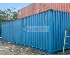Container khô 40feet