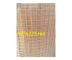 Lưới trát tường chống nứt ô vuông 5x5,10x10 ,12x12,15x15,20x20,25x25