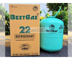Gas lạnh BestGas R22 - Thành Đạt