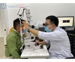 Phòng khám mắt bmt | Bệnh Viện Mắt Tây Nguyên