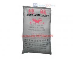 Sodium cacbonat - soda ash light – soda nóng – soda công nghiệp
