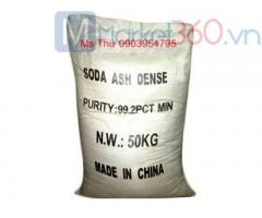 Soda ash dense – na2co3