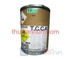 Tricholoro iso cyanuric acid – tcca 90%
