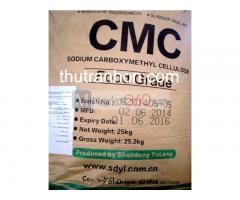 Cacboxymethylcellulose – sodium carboxymethyl - cmc