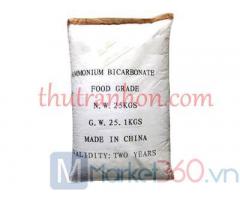 Amonium bicarbonate / bột khai / bột nở / nh4co3