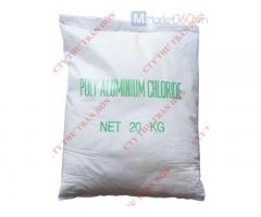 Poly aluminium chloride pac
