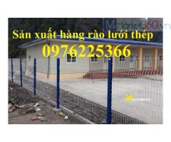 Hàng rào lưới thép ,hàng rào thép ,lưới hàng rào