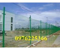 Hàng rào lưới thép ,hàng rào lưới thép sản xuất theo yêu cầu