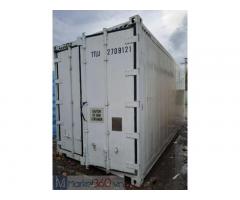 Cho thuê container lạnh trữ nhiều hàng hoá