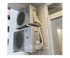 Máy lạnh treo tường Daikin 1 chiều lạnh - Model FTKC