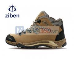 Giày bảo hộ Ziben 186 chính hãng an toàn tốt nhất