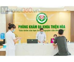 Bệnh viện tư tốt nhất Hà Nội - phòng khám Thiện Hòa có tốt không?
