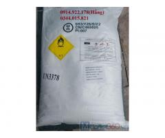 Oxy Bột Sodium Percarbonate cung cấp Oxy ao nuôi