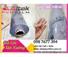 Màng nhựa pvc giá sỉ tận xưởng