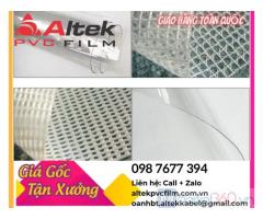 Màng nhựa pvc giá sỉ tận xưởng