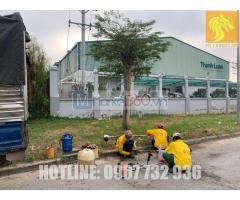 Dịch vụ cắt cỏ, phát hoang cỏ dự án HCM, Đồng Nai