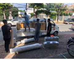 Lắp máy lạnh giấu trần Phú Nhuận | Cao Vĩ