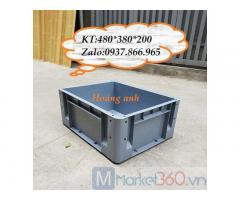 Khay nhựa đặc- khay Bl006, khay cơ khí tại hà nội, khay nhựa dùng nhà máy chứa ốc vít