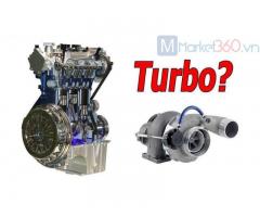 Các lỗi hỏng thường gặp ở động cơ turbo