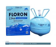 Gas lạnh Floron R134a Ấn Độ