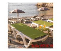 Ghế tắm nắng, ghế bể bơi hồ bơi chuyên dụng cho resort khách sạn