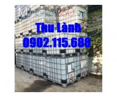 Bồn nhựa (TANK) IBC 1000L